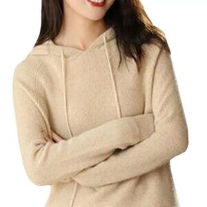 Michael Kors cotton hooded sweater, size 1X